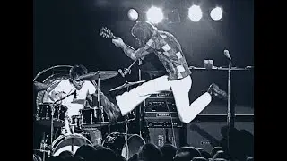 The Who Live in Summer '71 Who's Next tour (July-August 1971)