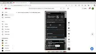 114 How to Screen Record on PC   YouTube   Personal   Microsoft​ Edge 2025 02 21 19 55 38