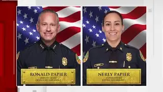 Miami police couple fired after alleged crash cover-up