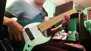 La Boda de Belén - Manolito y su Trabuco. Alexis Ojeda. Bass Cover.