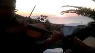 Gianfranco Riccio Chitarra e Violino Swing Blue Moon