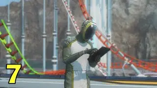 SCREAMRIDE GAMEPLAY 07 | Xbox One