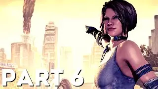 BULLETSTORM: DUKE OF SWITCH EDITION Walkthrough Gameplay Part 6 - CHASING SARRANO (Nintendo Switch)