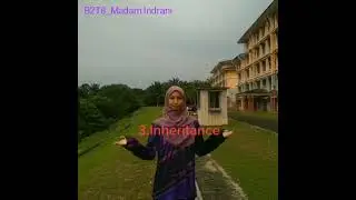 Matriculation College OOP B2T8
