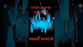 *HOW TO MAKE A PERFECT TRICKSHOT*8ballpool