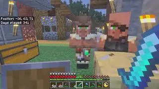 [ Sinh tồn Minecraft ] Days 340-341, nhà xanh cần nghiên cứu thêm.