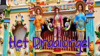 Het Nederlandse draaiorgel 