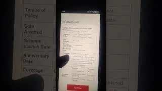 PMJJBY DETAILS
