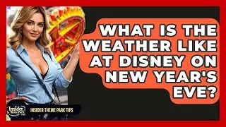 What Is The Weather Like At Disney On New Year's Eve? - Insider Theme Park Tips