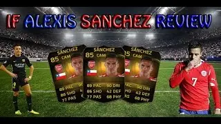 INFORM ALEXIS SANCHEZ REVIEW!!!! | FIFA 15 GAMEPLAY