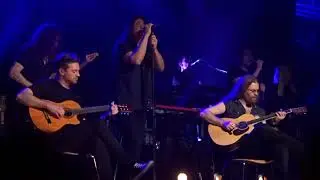 Tears In Heaven - The Classic Rock Show 2018 - Yeovil Westlands