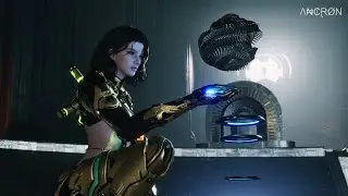 TFD - Freyna - Dominator Suit Scenes