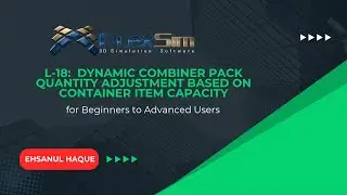 L-18: Dynamic Combiner Pack Quantity Adjustment Based on Container Item Capacity