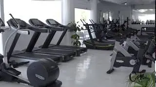 Cotton Fitness Club
