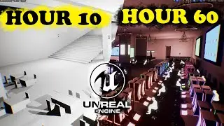 Making an UNDERGROUND Casino in my VIDEO GAME [ DEVLOG#5 ]