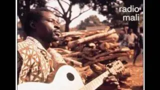 Ali Farka Toure- Radio Mali Recording