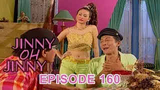 Jinny Oh Jinny Episode 160 - Kado Kejutan