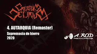 Creatum Delirium - Autarquia (Remaster)