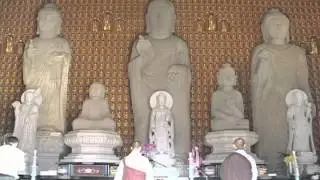 용화사(Yonghwasa Temple)