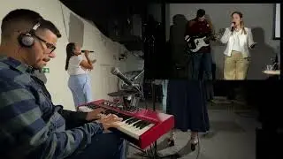 #keyscam 135 CEIA -  Rei das nações  - Que se abram os céus - Mateus 28
