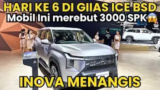 GIIAS 2025 BARU 6 HARI MOBIL INI SUDAH 3000 SPK