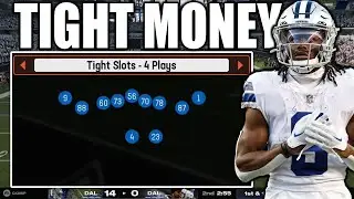 Madden 25 Gun Tight One Play Touchdown обыгрывает все защиты