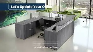 Create Your Ideal Workspace With Office Furniture EZ