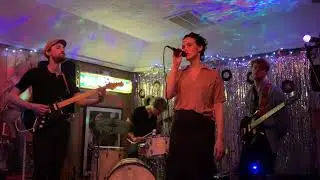 The Strange Encounters LIVE at Betty&rsquo;s