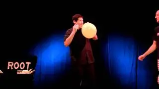 Rootberry Show Clip, Incredible!
