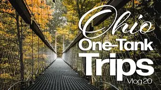 One Tank Trip - Exploring Ohio | Walking the Treetops at Holden Arboretum