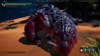 Dauntless 0.4.1 Clean Solo Firebrand Charrog Sword (3:32.43)