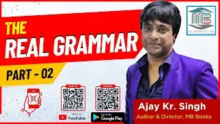 The Real Grammar | Part - 02