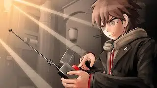 Danganronpa: Trigger Happy Havoc Walkthrough no Commentary | Goodbye, Despair Highschool