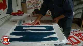 [TUTORIAL] Come fare uno striscione a mano