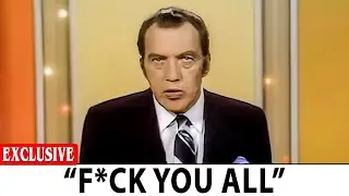 Ed Sullivan Truly Lost It When This Happened