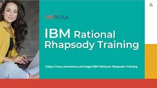 IBM Rational Rhapsody Training &ndash; IBM Rational Rhapsody Online Training (Course & Certification Tips)