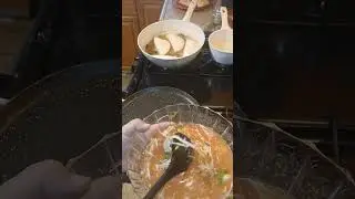 Deliciosos tacos dorados de camarón 🤤 😋 👌 