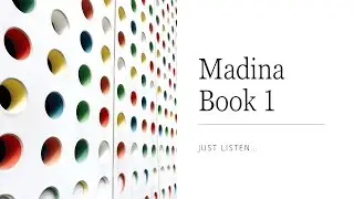Madina Book 1 Podcast | Lesson 16 | Non Intelligent Plurals are Sing. Fem.
