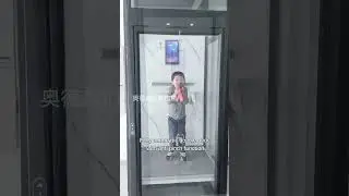 Home elevators have child locks.#elevator #otse #children #locks