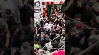 Darkhno Wala Tazia Multan Bohargate