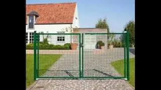 Betafence Fortinet Swing gates
