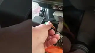 Quick review of our new Easy kleen hot water pressure washer!!