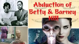 The Abduction of Betty & Barney Hill | Ash Supernatural | Ashley Flowers