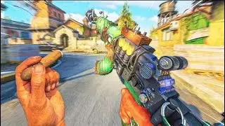 I Played Search And Destroy For 200 Hours..Cold war