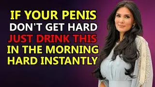Urologist Reveals: The Morning Drink That Boosts Your Circulation | Dr. Abigail Advise