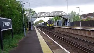 444008 passing Upwey 27/04/2024
