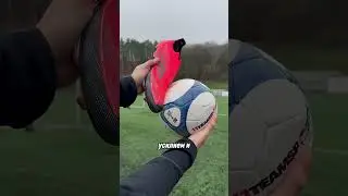 тест футбольных бутсов