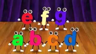 Abc lala lala