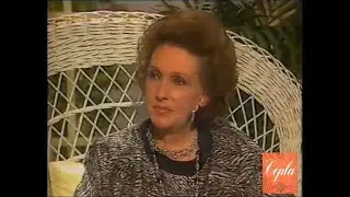 Amparo Rivelles - Entrevista (1988)