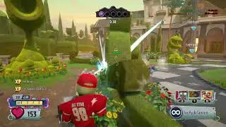 Nice Goalie Star Clip ( Garden Warfare 2 )